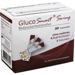 Glucosmart Swing Blutzuckerteststreifen