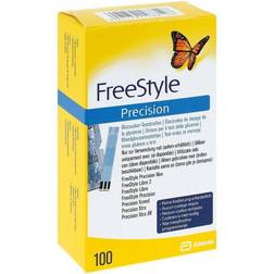 Freestyle Precision Teststreifen