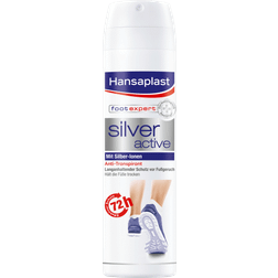 Hansaplast Silver Active Foot Spray 150 ml Pack of 6