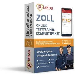 Zoll Einstellungstest Komplettpaket