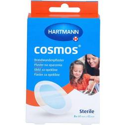 Hartmann COSMOS Brandwundenpflaster 43x68 8 St.