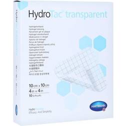 HydroTac Transparent Medicazione Idrogel 10 x 10 cm