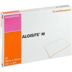 Algisite M 10x10 CM 10 Medicazione Con Alginato Di Calcio