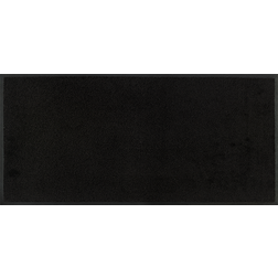 Wash+Dry Kleen-Tex Mat Polyvinyl Chloride 30x75 cm Black