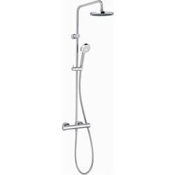 Kludi Colonne De Douche Avec Thermostat 6809405-00