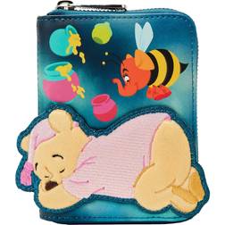 Loungefly Heffa Dreams Zip Around Wallet - Winnie The Pooh