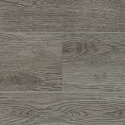 Islander Birmingham 20 MIL x 9.1 in. W x 60 in. L Click Lock Waterproof Luxury Vinyl Plank Flooring 18.9 sqft/case Dark