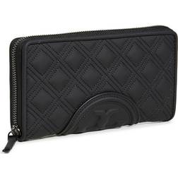 Fleming Soft Matte Zip Continental Wallet