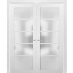 French Double Panel Lite External Door (x)