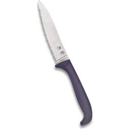 Spyderco Counter Puppy Lila Tandad
