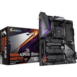 Gigabyte B550 AORUS Master AM4 AMD/B550/ATX/Triple