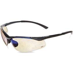 Bolle Safety 253-CT-40047 Contour Safety Eyewear with Semi-Rimless Frame ESP Tinted Anti-Fog