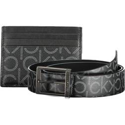 Calvin Klein Polyurethane Pung - Black