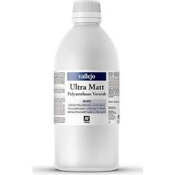 Vallejo Ultra Matt Varnish 500 Ml Mat Lak