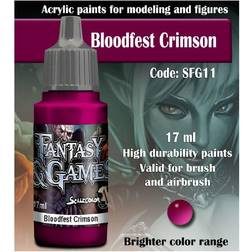 Bloodfest Crimson 17ml