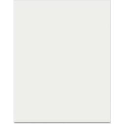 Pacon Kunststoff Plakatkarton Transparent 55.9 x 71.1 cm 25 Blatt