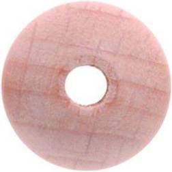 Glorex Rohholzkugel 12mm 25St, FSC, Basteln