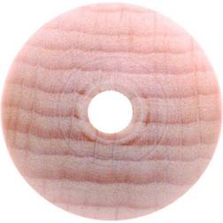 Glorex Rohholzkugel 18mm 15St, FSC, Basteln