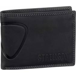 Strellson Handtaschen schwarz 4010000048 Harrison