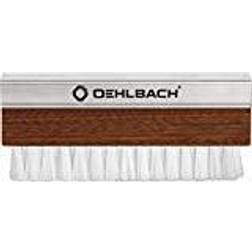 Oehlbach D1C2614, Record Brush, Ruskea, Hopea, Ruostumaton teräs, 116 mm, 14 mm, 47 mm