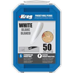 Kreg CAP-WHT-50 9 mm Set of 50