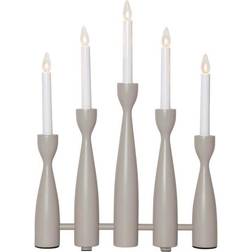 Star Trading Midja Beige Candle Bridge 35cm