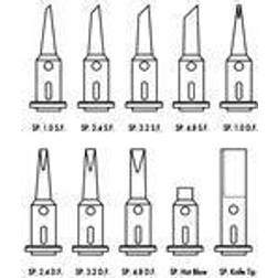 Portasol Velleman Bit 1.0mm Sf Superpro (Sp1) (Ersatzteil) Lötgerät Zubehör, Grau