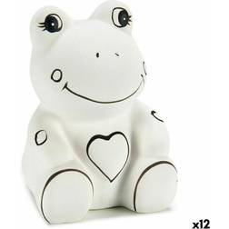 Pincello Ceramic Frog Money Box Set of 12
