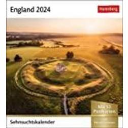 Harenberg England Sehnsuchtskalender 2024