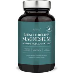 Nordbo Muscle Relief Magnesium 90 Stk.