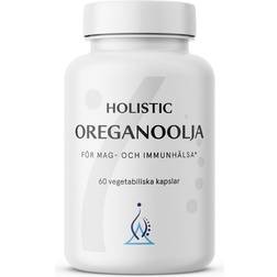 Holistic Oreganoolja 60 Kapselia