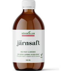 Närokällan Järnsaft 500