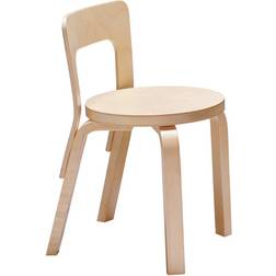 Artek N65 Kinderstuhl Birke