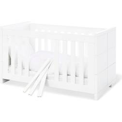 Pinolino 3-tlg. Babyzimmer-Set Polar 3-türig