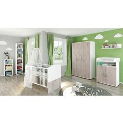 nonjoo. Babyzimmer Hanna Set