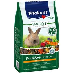 Vitakraft Emotion Sensitive Zwergkaninchen 600g