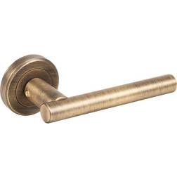 Philadelphia Lever On Rose Door Handles Antique