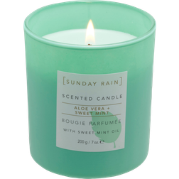 Sunday Rain Aloe & Sweet Mint 200 Duftlys