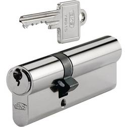 Bks Profildoppelzylinder PZ 8812 45/50mm 3 gl.BKS