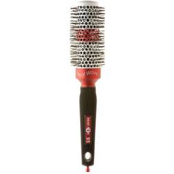 Head Jog 95 Wave 34mm Hair Brush