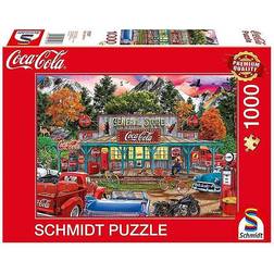 Schmidt Spiele Coca Cola Store 1000 Pieces