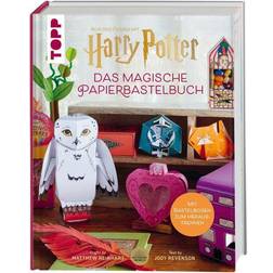 Harry Potter Das magische Papierbastelbuch