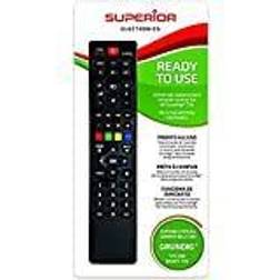 Superior Universal Remote Control Smart Black