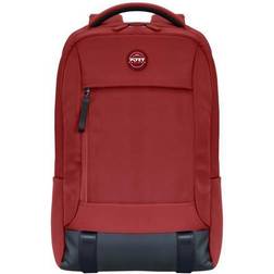 PORT Designs 15.6-16" Torino II Backpack Red