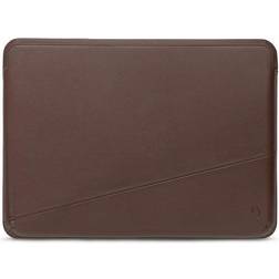 Decoded Leather Frame Sleeve MacBook 14 inch