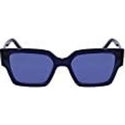 Karl Lagerfeld KL6089S 405 Sunglasses - Acetate Blue