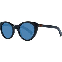 Ermenegildo Zegna Couture ZC 0009 Sunglasses - 01V