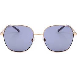 Missoni MMI 0018_S GOLD LILAC