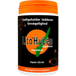 Litohyben Pulver Veg.