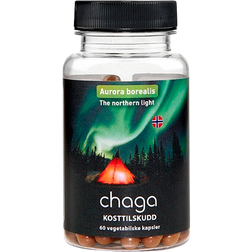 Bioform Chaga kaps 60 stk